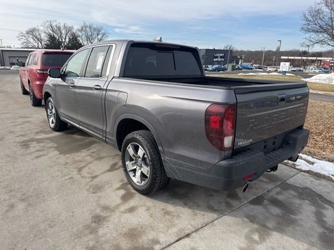 Used 2025 Honda Ridgeline RTL image 2
