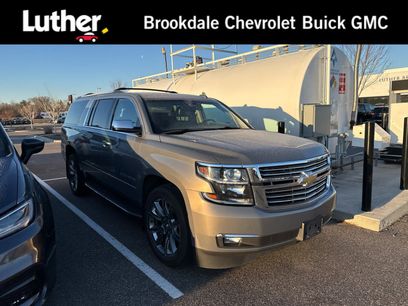 Used 2017 Chevrolet Suburban Premier