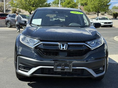 Used 2022 Honda CR-V EX image 3