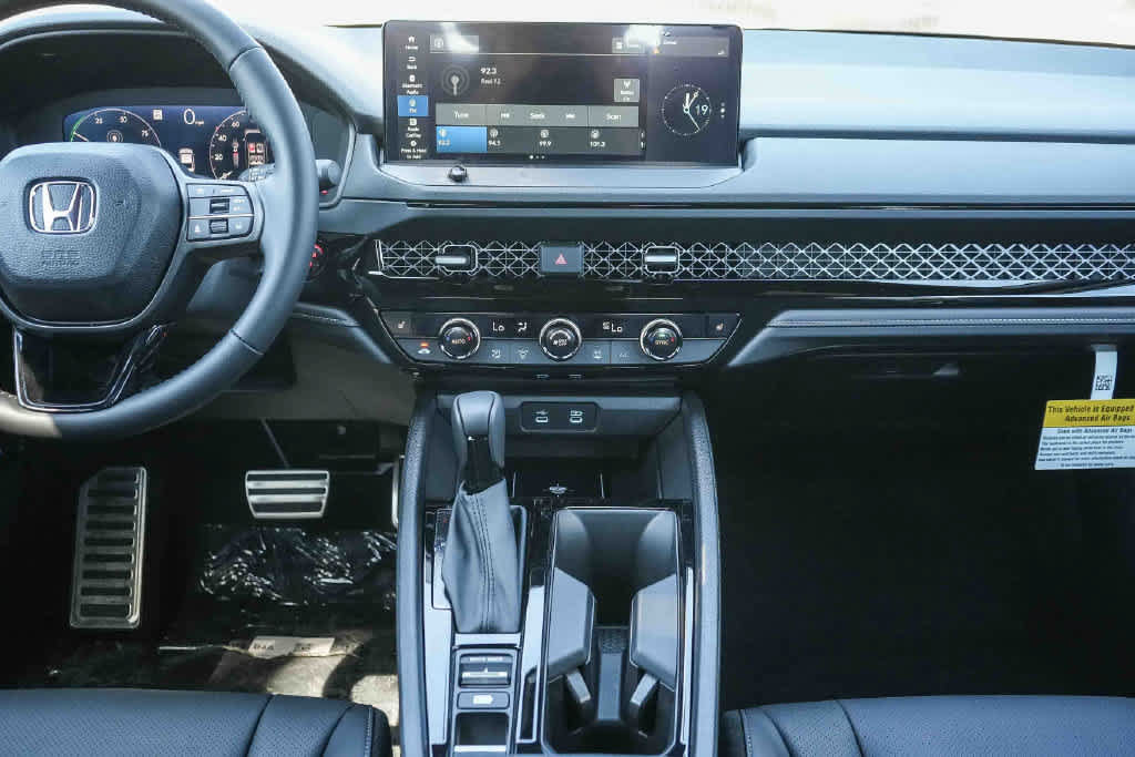 New 2026 Honda Accord Sport image 12