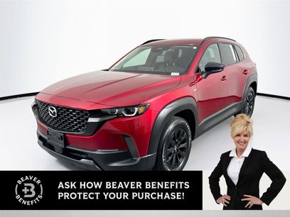 Certified 2025 MAZDA CX-50 AWD 2.5 Hybrid w/ Premium Pkg