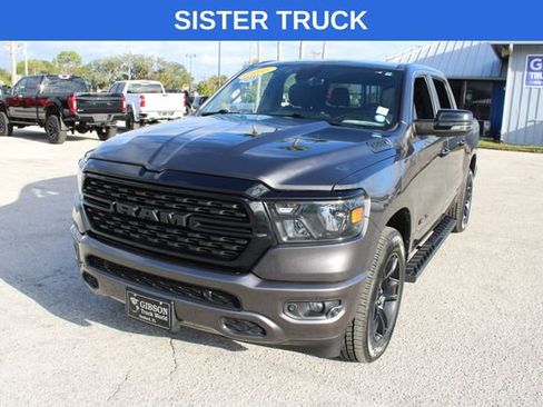 Used 2024 RAM 1500 Big Horn image 3