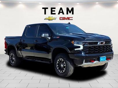 New 2026 Chevrolet Silverado 1500 ZR2