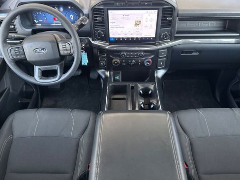 Used 2024 Ford F150 STX AWD/4WD image 14
