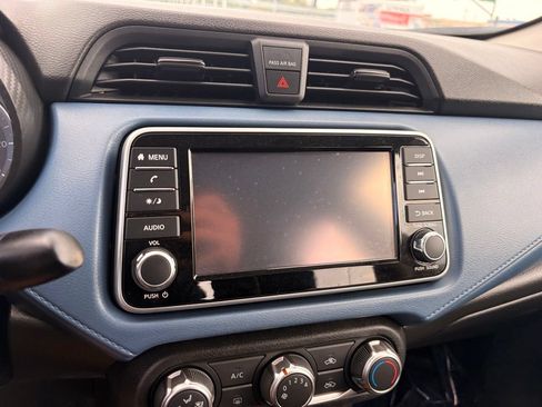 Certified 2025 Nissan Versa SV w/ Trunk Package FWD image 23