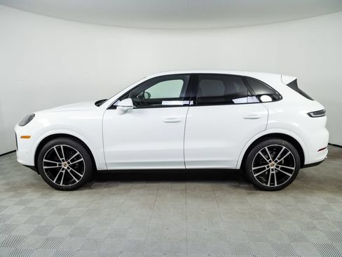 New 2026 Porsche Cayenne AWD/4WD image 2
