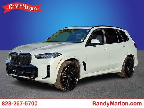 Used 2024 BMW X5 xDrive40i w/ M Sport Package AWD/4WD image 1
