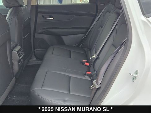 New 2025 Nissan Murano SL w/ Cargo Package image 16