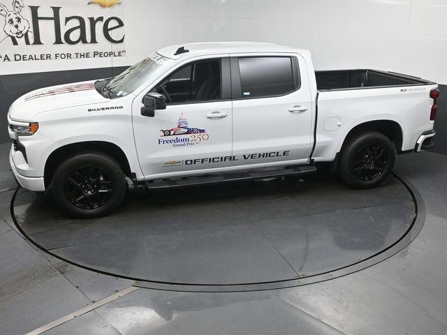 New 2026 Chevrolet Silverado 1500 RST w/ LPO, Dark Essentials Package AWD/4WD image 36
