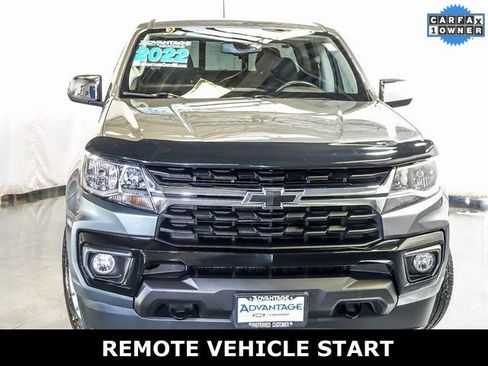 Certified 2022 Chevrolet Colorado LT w/ LT Convenience Package image 7