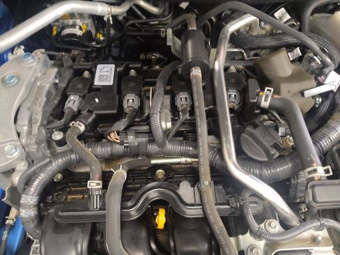 Used 2021 Nissan Sentra SV FWD image 30