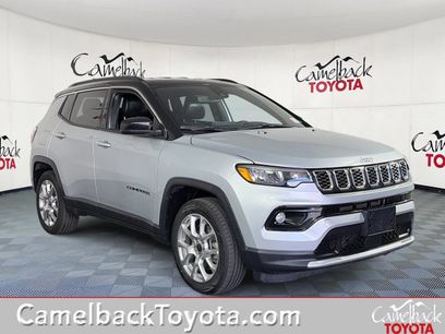 Used 2025 Jeep Compass Limited