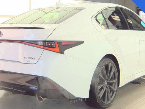 Used 2025 Lexus IS 300 F Sport image 3