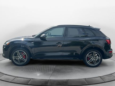 Certified 2024 Audi Q5 e Premium Plus AWD/4WD image 4