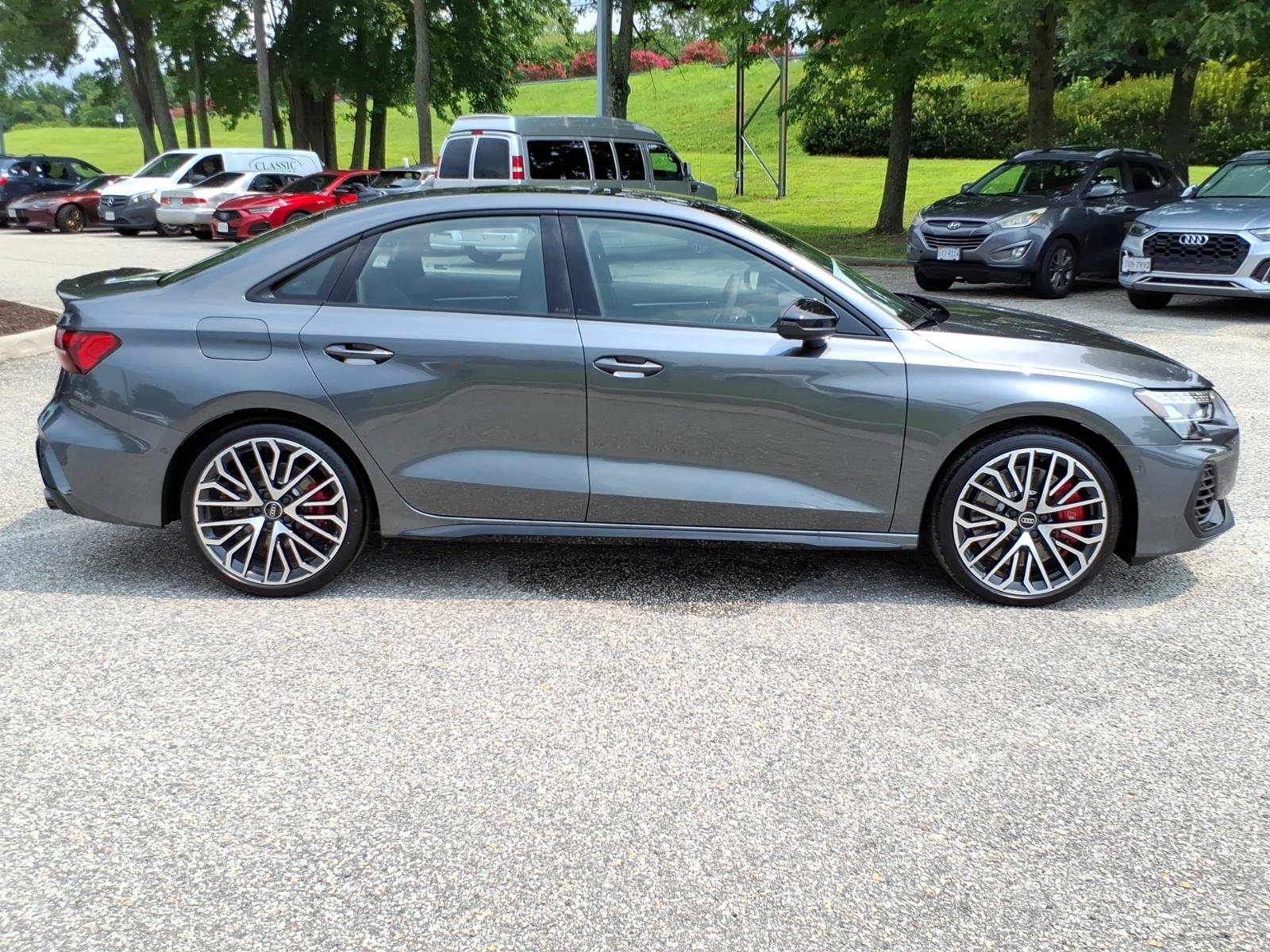 New 2026 Audi S3 Premium AWD/4WD image 7