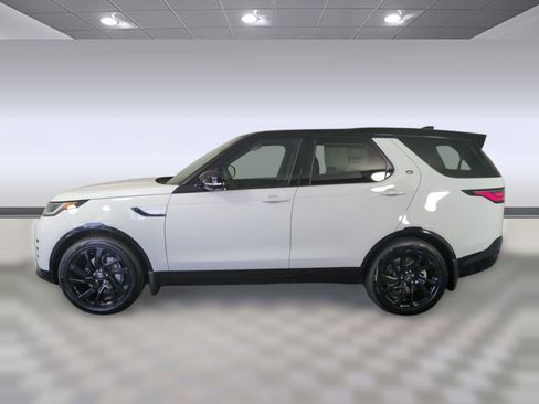 Used 2025 Land Rover Discovery Dynamic SE AWD/4WD image 2