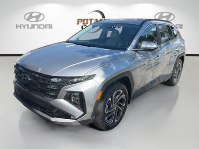 New 2026 Hyundai Tucson SEL Plus