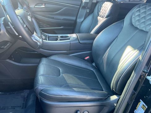 Used 2022 Hyundai Santa Fe SEL Premium image 11