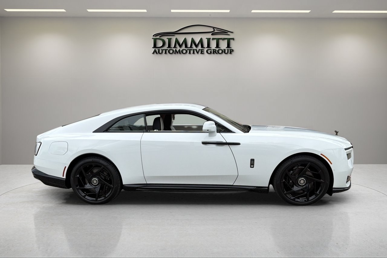 Certified 2025 Rolls-Royce Spectre Black Badge AWD/4WD image 7