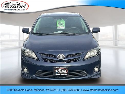 Used 2011 Toyota Corolla S FWD image 2
