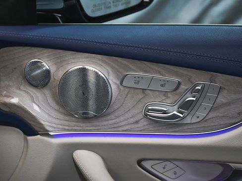 Used 2019 Mercedes-Benz E 450 4MATIC Cabriolet image 14