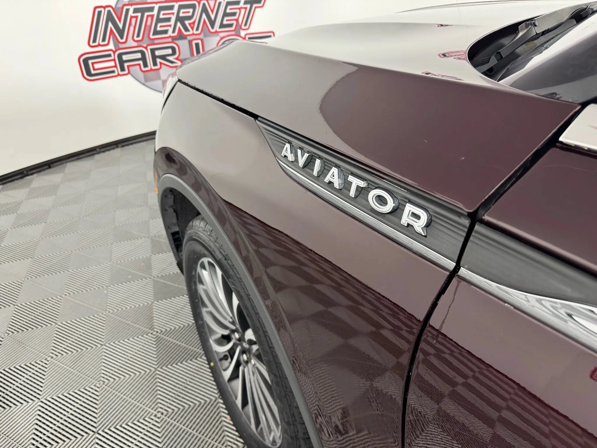 Used 2022 Lincoln Aviator Reserve w/ Elements Package Plus AWD/4WD image 26