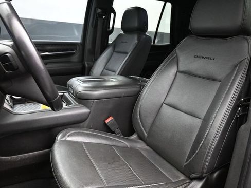 Used 2021 GMC Yukon Denali AWD/4WD image 13