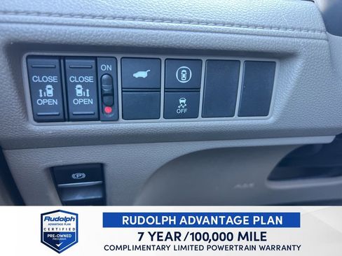 Certified 2023 Honda Odyssey EX-L image 34