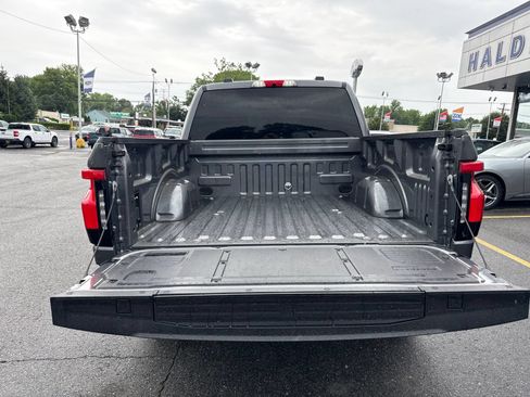 Used 2023 Ford F150 Lightning XLT w/ Equipment Group 312A High AWD/4WD image 6