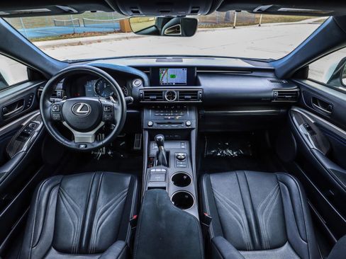 Used 2016 Lexus RC F image 2