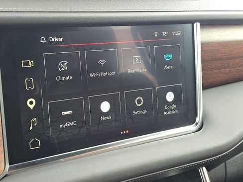 Used 2024 GMC Yukon Denali Ultimate AWD/4WD image 39