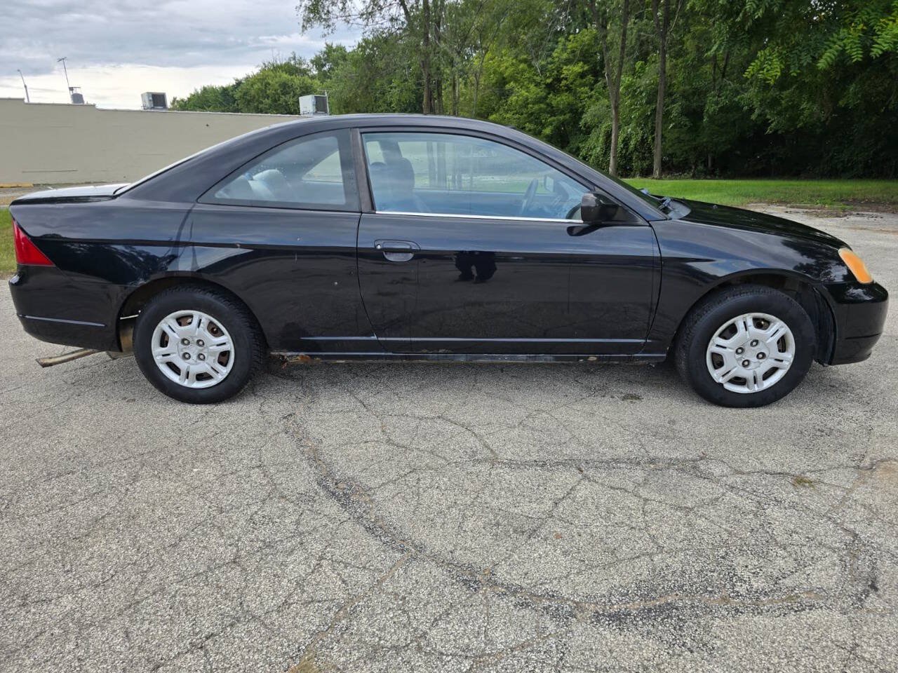 Used 2002 Honda Civic LX image 4