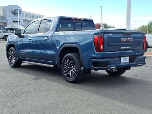 Used 2025 GMC Sierra 1500 Denali w/ Denali Reserve Package RWD image 3