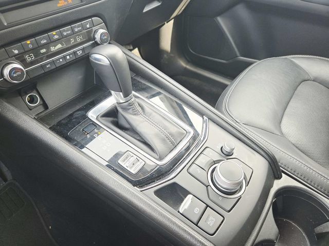 Used 2025 MAZDA CX-5 AWD 2.5 S w/ Preferred Package image 26