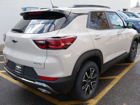 New 2026 Chevrolet TrailBlazer ACTIV image 7