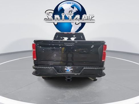 New 2026 Chevrolet Silverado 2500 LT w/ Trail Boss Package image 7