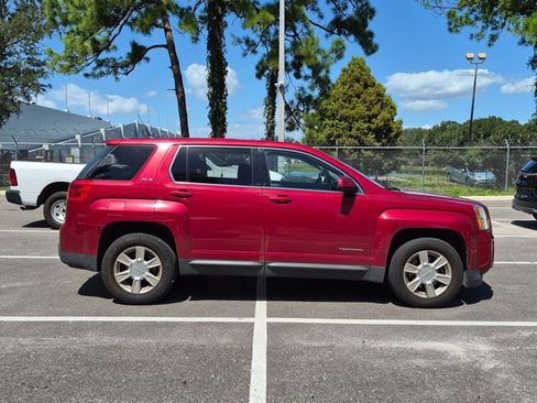 Used 2013 GMC Terrain SLE FWD image 4