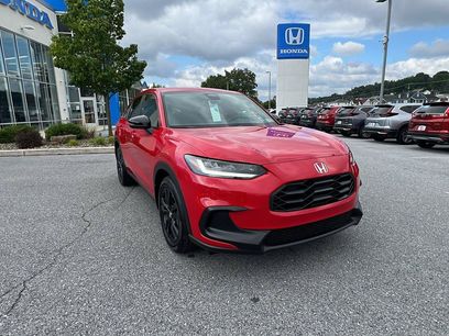 New 2027 Honda HR-V Sport