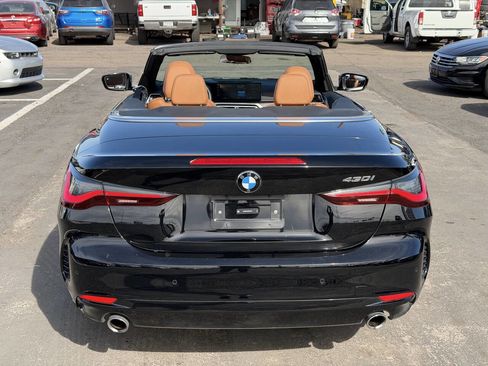 Used 2024 BMW 430i Convertible w/ Convenience Package image 12