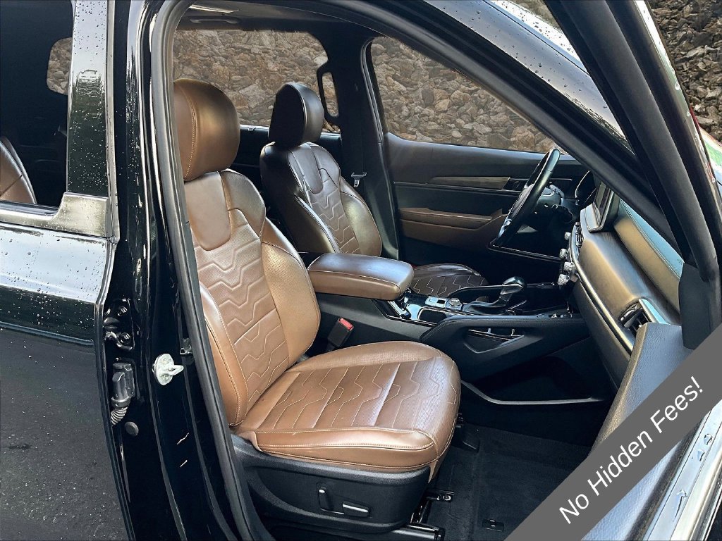 Used 2021 Kia Telluride SX w/ SX Prestige Package AWD/4WD image 7