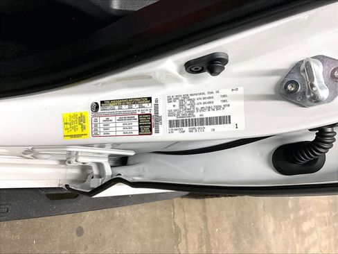 Certified 2025 Toyota Sequoia TRD Pro image 37