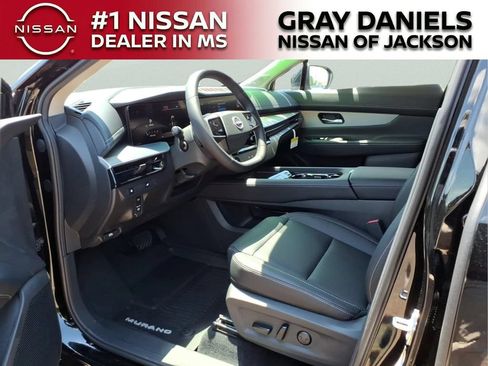New 2026 Nissan Murano SL AWD/4WD image 24