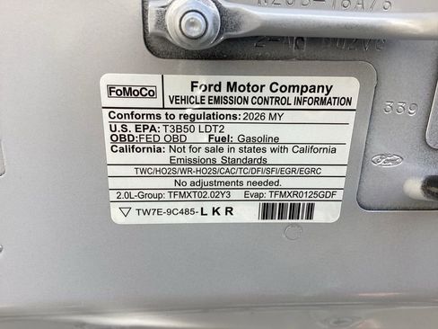 New 2026 Ford Maverick Lobo image 66