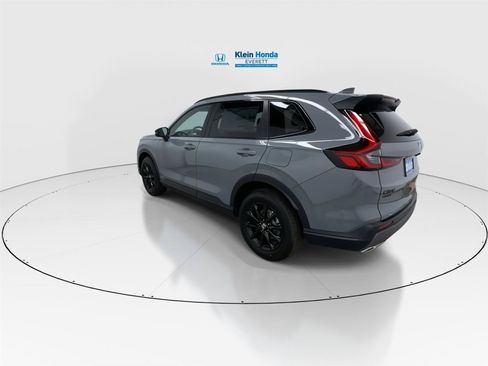 New 2026 Honda CR-V Sport image 8