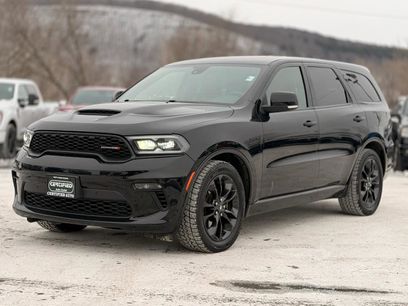 Used 2021 Dodge Durango R/T w/ Blacktop Package
