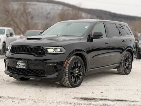 Used 2021 Dodge Durango R/T w/ Blacktop Package image 1