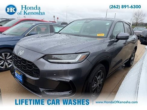 Used 2025 Honda HR-V EX-L image 1