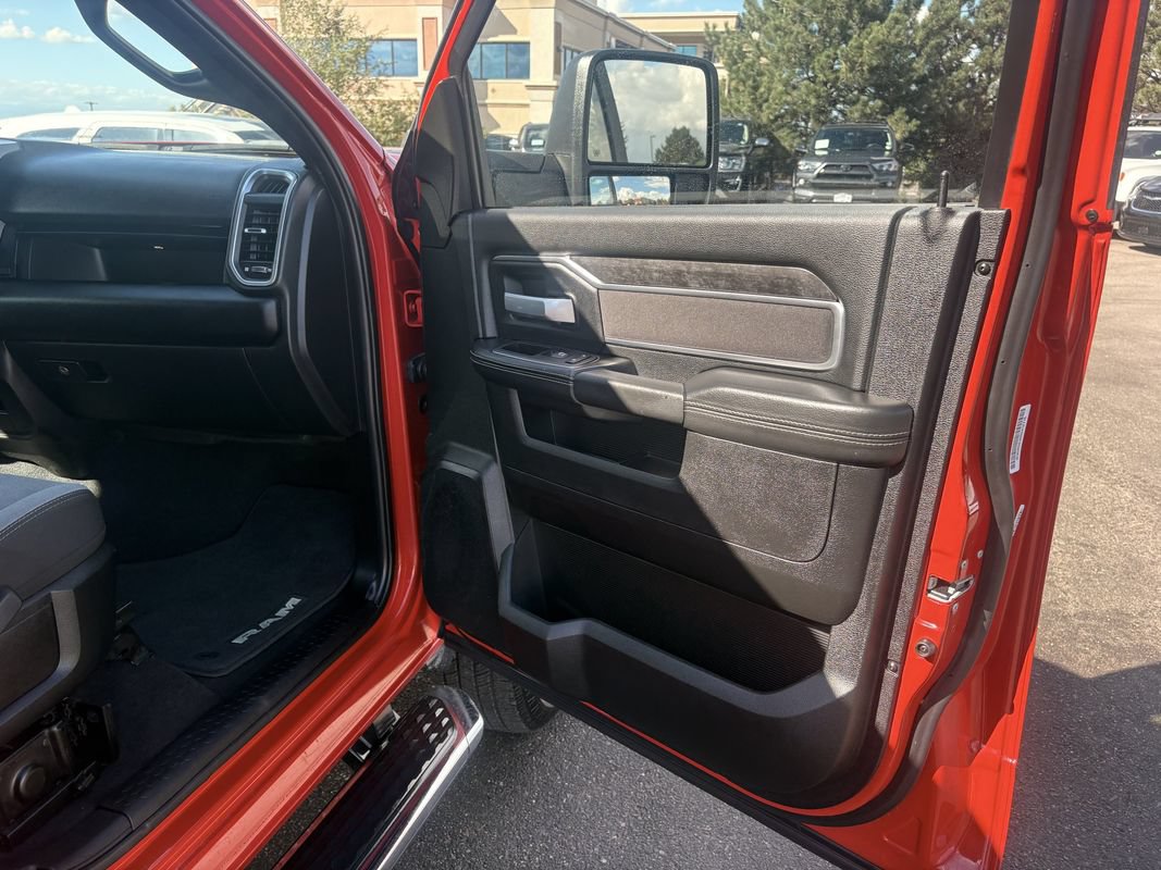 Used 2024 RAM 2500 Big Horn w/ Bed Utility Group AWD/4WD image 23