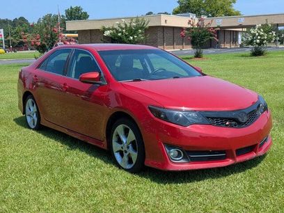 Used 2012 Toyota Camry SE