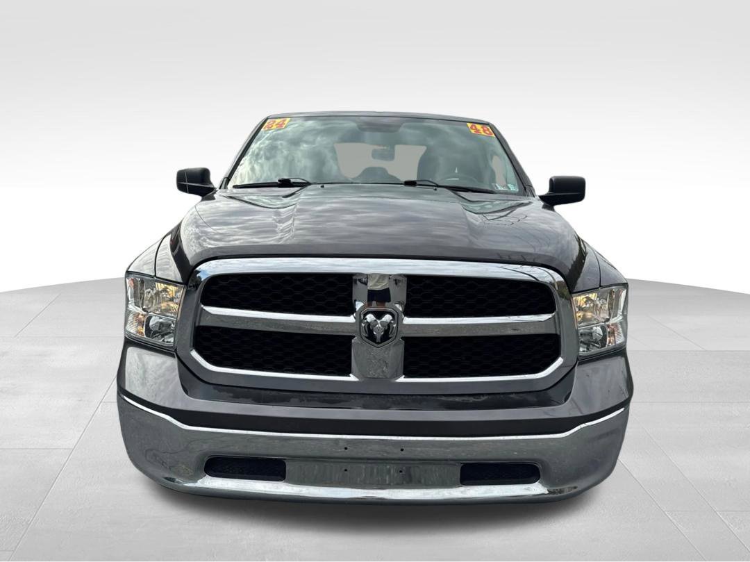 Used 2024 RAM 1500 Classic SLT AWD/4WD image 2